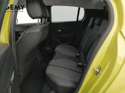 Photo 9 Peugeot 208  Hybrid 100 e-DCS6