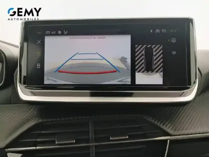 Photo 14 Peugeot 208  Hybrid 100 e-DCS6