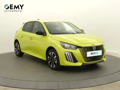 Photo 44 Peugeot 208  Hybrid 100 e-DCS6