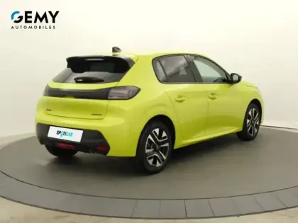 Photo 17 Peugeot 208  Hybrid 100 e-DCS6