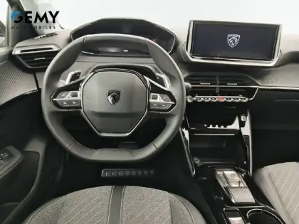 Photo 7 Peugeot 208  Hybrid 100 e-DCS6