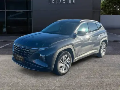 Photo Hyundai Tucson Creative