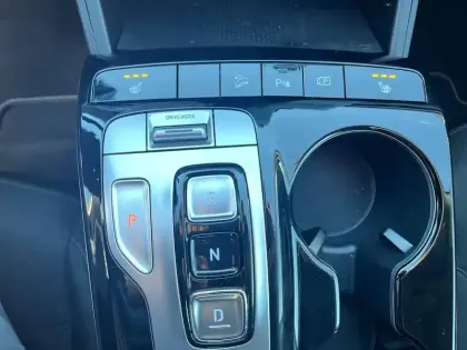 Photo 20 Hyundai Tucson  1.6 T-GDI 230 Hybrid BVA6