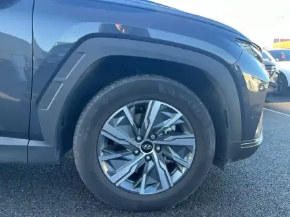 Photo 12 Hyundai Tucson  1.6 T-GDI 230 Hybrid BVA6