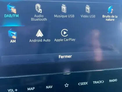 Photo 21 Hyundai Tucson  1.6 T-GDI 230 Hybrid BVA6