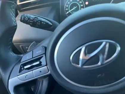 Photo 22 Hyundai Tucson  1.6 T-GDI 230 Hybrid BVA6