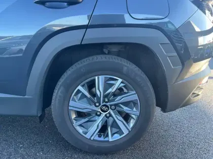 Photo 14 Hyundai Tucson  1.6 T-GDI 230 Hybrid BVA6