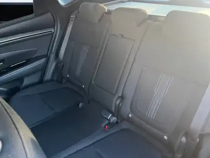 Photo 9 Hyundai Tucson  1.6 T-GDI 230 Hybrid BVA6