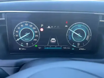 Photo 25 Hyundai Tucson  1.6 T-GDI 230 Hybrid BVA6