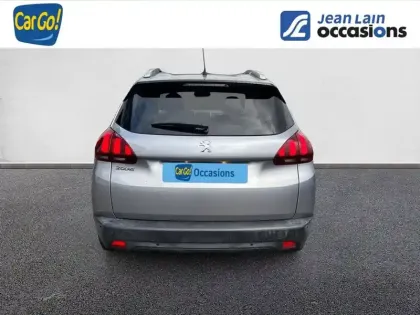 Photo 7 Peugeot 2008  PureTech 130ch S&S EAT6