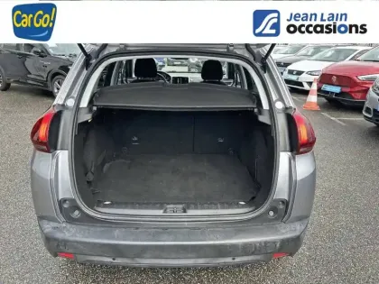 Photo 13 Peugeot 2008  PureTech 130ch S&S EAT6