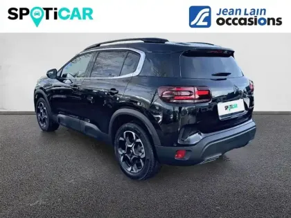 Photo 6 Citroën C5 aircross  BlueHDi 130 EAT8