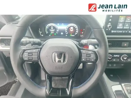 Photo 11 Honda Prelude  e:HEV 2.0 i-MMD