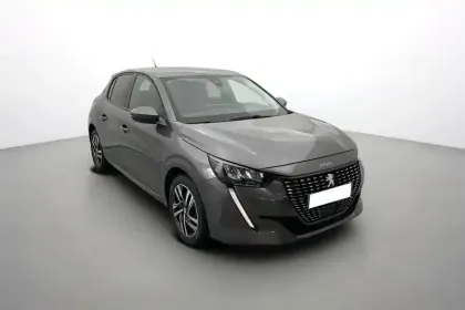 Photo 7 Peugeot 208  PureTech 100 S&S EAT8