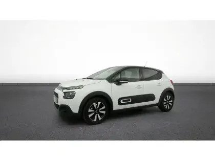 Photo 34 Citroën C3  PureTech 83 ch BVM5