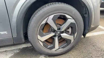 Photo 86 Nissan Qashqai  e-Power 190 ch