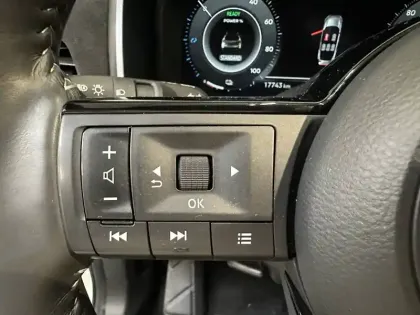 Photo 28 Nissan Qashqai  e-Power 190 ch