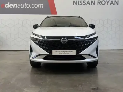 Photo 45 Nissan Qashqai  e-Power 190 ch