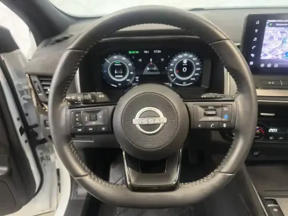 Photo 82 Nissan Qashqai  e-Power 190 ch