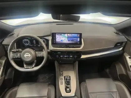 Photo 51 Nissan Qashqai  e-Power 190 ch