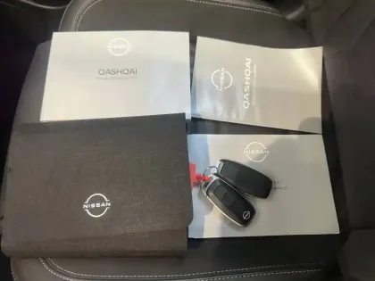 Photo 37 Nissan Qashqai  e-Power 190 ch