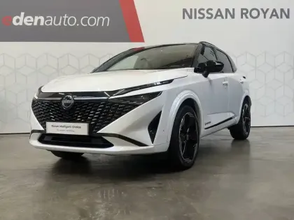 Photo Nissan Qashqai N-design