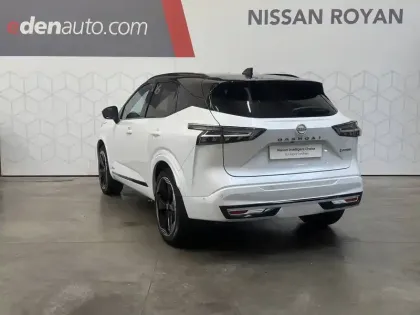 Photo 13 Nissan Qashqai  e-Power 190 ch