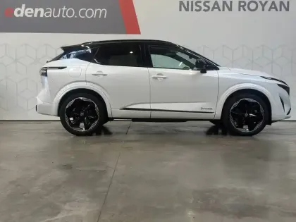 Photo 40 Nissan Qashqai  e-Power 190 ch