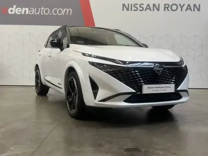 Photo 41 Nissan Qashqai  e-Power 190 ch