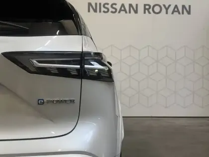 Photo 58 Nissan Qashqai  e-Power 190 ch