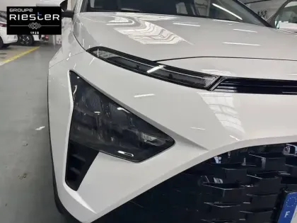 Photo 11 Hyundai Bayon  1.0 T-GDi 100 Hybrid 48V