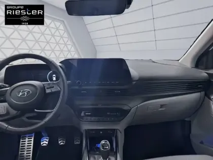 Photo 7 Hyundai Bayon  1.0 T-GDi 100 Hybrid 48V