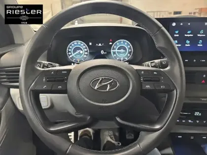 Photo 21 Hyundai Bayon  1.0 T-GDi 100 Hybrid 48V