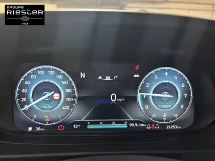 Photo 16 Hyundai Bayon  1.0 T-GDi 100 Hybrid 48V