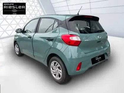 Photo 27 Hyundai I10  1.0 67 ECO