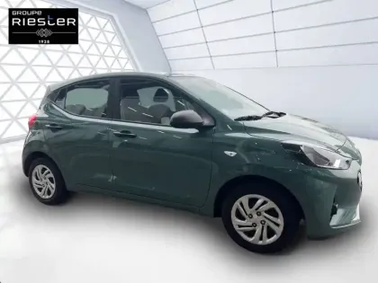 Photo 24 Hyundai I10  1.0 67 ECO