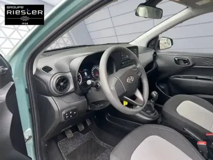 Photo 28 Hyundai I10  1.0 67 ECO