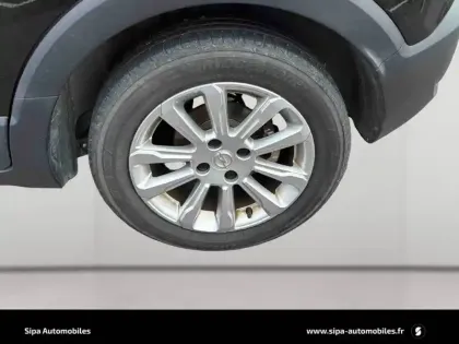 Photo 79 Opel Crossland  1.2 Turbo 130 ch BVA6