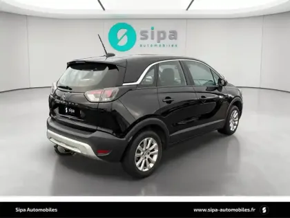 Photo 64 Opel Crossland  1.2 Turbo 130 ch BVA6