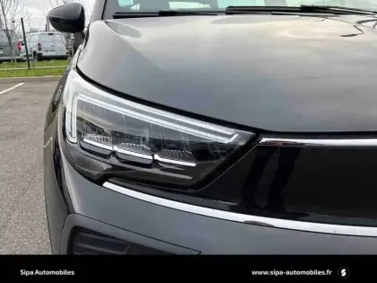 Photo 83 Opel Crossland  1.2 Turbo 130 ch BVA6