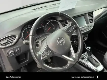 Photo 73 Opel Crossland  1.2 Turbo 130 ch BVA6