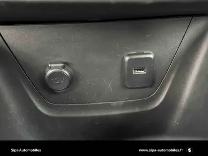 Photo 86 Opel Crossland  1.2 Turbo 130 ch BVA6