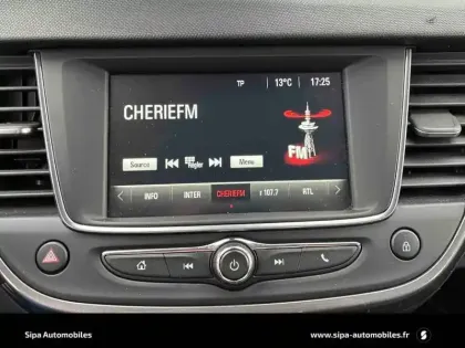 Photo 45 Opel Crossland Gén. I Ph1 Ultimate 5