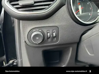 Photo 84 Opel Crossland  1.2 Turbo 130 ch BVA6