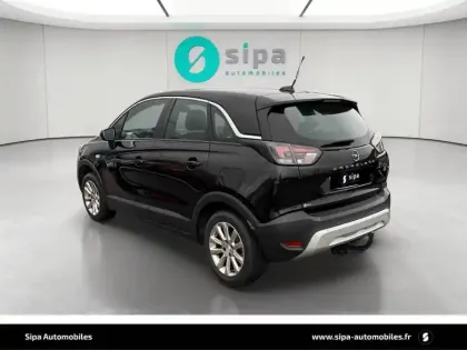 Photo 62 Opel Crossland  1.2 Turbo 130 ch BVA6