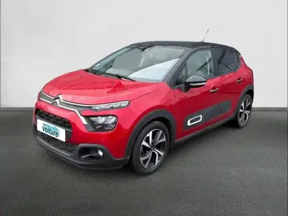 Photo Citroën C3 Shine Pack