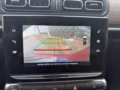 Photo 21 Citroën C3  PureTech 83 S&S BVM5