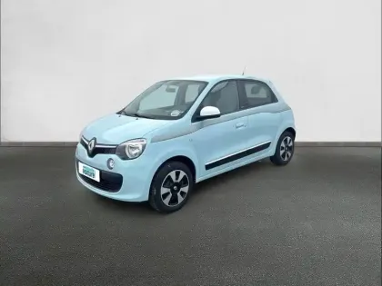 Photo Renault Twingo Limited 2017