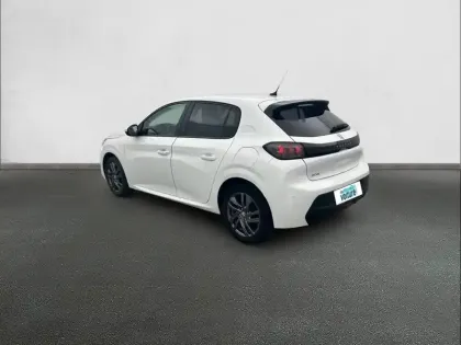 Photo 66 Peugeot 208  PureTech 75 S&S BVM5