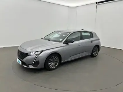 Photo 63 Peugeot 308  PureTech 110ch S&S BVM6